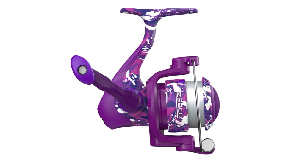 Zebco SplashJr Spinning Rod and Reel Combo