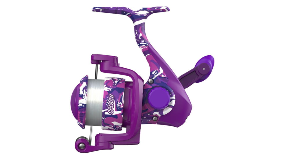 Zebco SplashJr Spinning Rod and Reel Combo