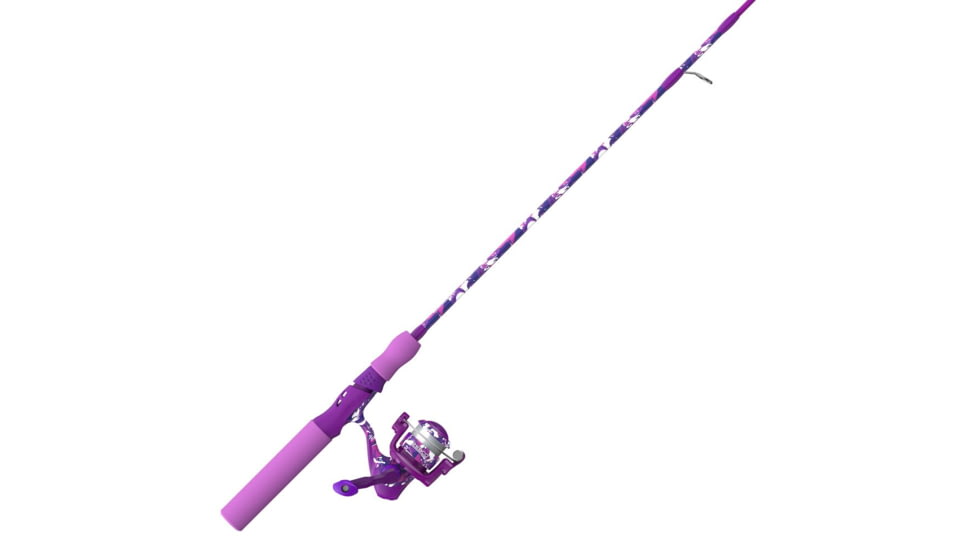 Zebco SplashJr Spinning Rod and Reel Combo