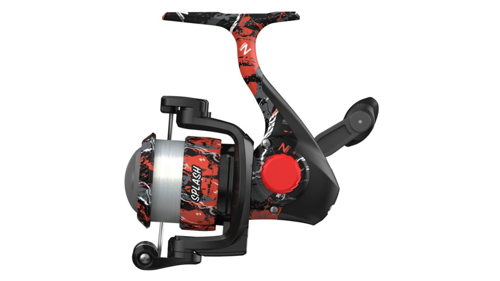Zebco SplashJr Spinning Rod and Reel Combo
