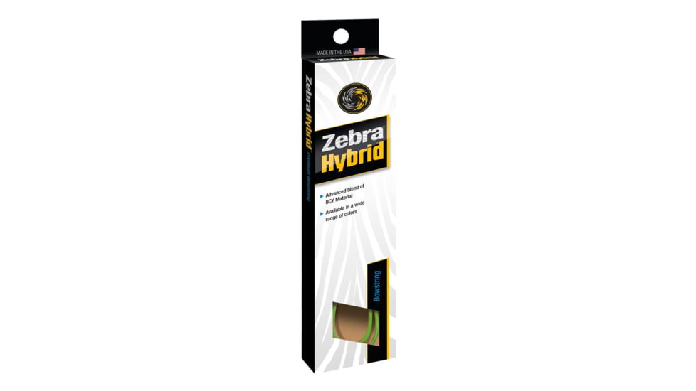 Zebra Hybrid String, Orange 63 1/8 in. 720770008760
