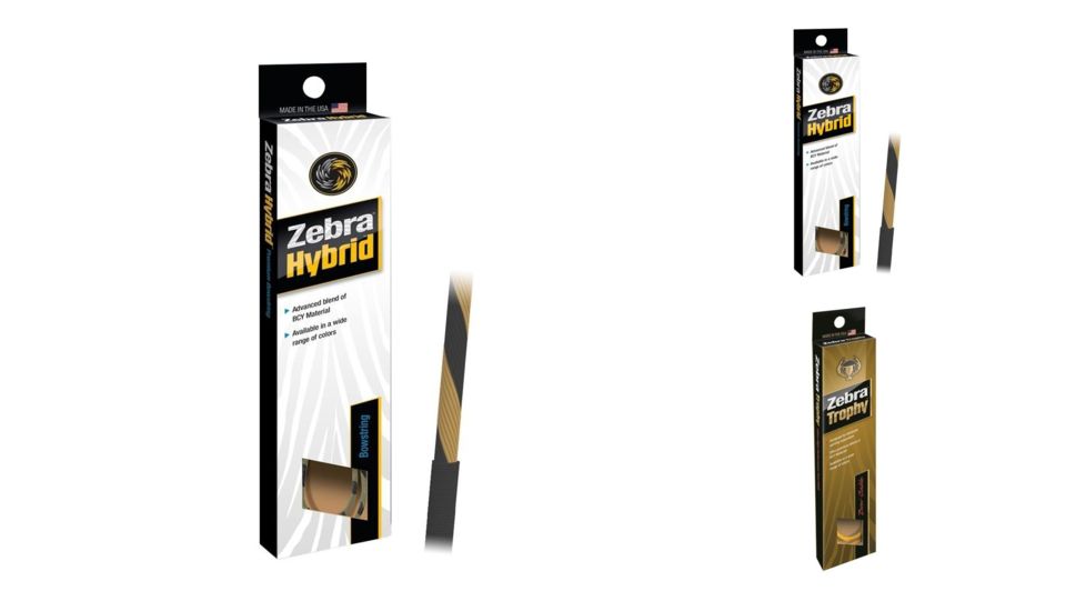 Zebra Hybrid Yoke, Black, Sunset Speckle, Tan