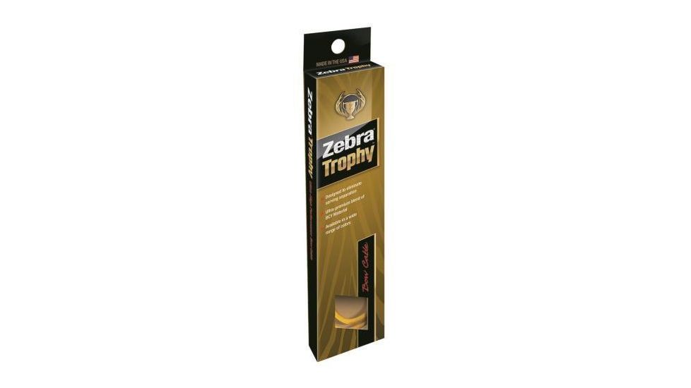 Zebra Trophy Cable, Halon, MCHABLK/BLKMA