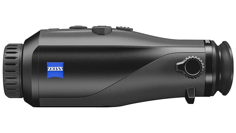 Zeiss DTI 1/19 1.8x Thermal Imaging Camera High-Resolution Monocular for Hunting and Wildlife Observation, 1/19, Black, 19/f1, 527004-0000-000
