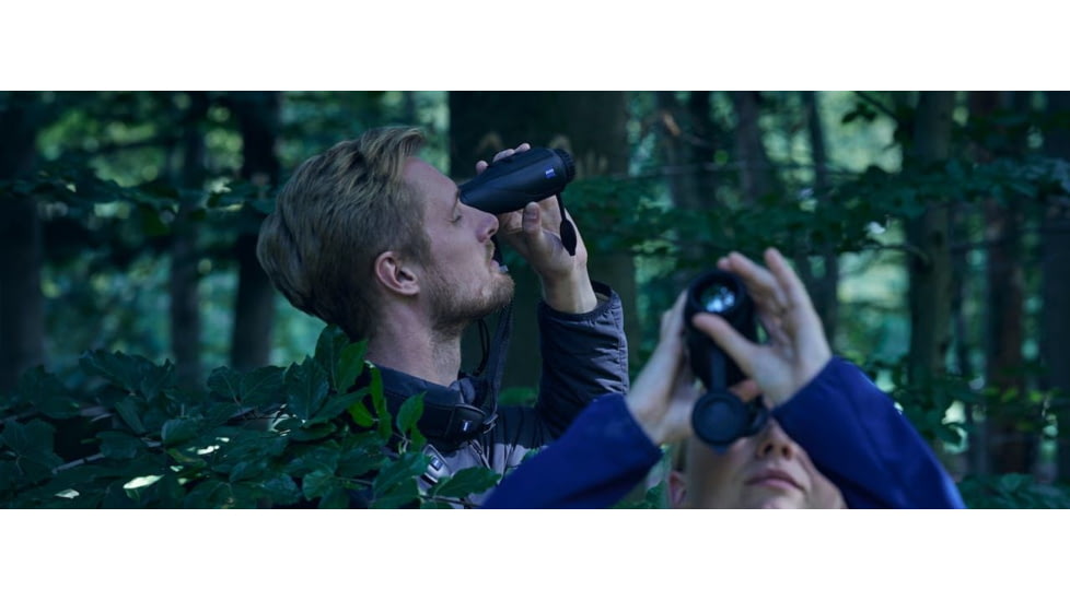 Zeiss DTI 1/19 1.8x Thermal Imaging Camera High-Resolution Monocular for Hunting and Wildlife Observation, 1/19, Black, 19/f1, 527004-0000-000