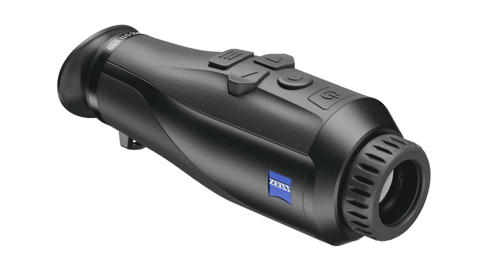 Zeiss DTI 1/19 1.8x Thermal Imaging Camera High-Resolution Monocular for Hunting and Wildlife Observation, 1/19, Black, 19/f1, 527004-0000-000