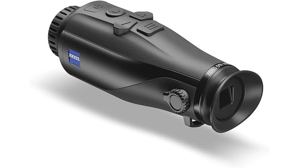 Zeiss DTI 1/25 2.5x Thermal Imaging Camera High-Resolution Monocular for Hunting and Wildlife Observation, 1/25, Black, 25/f1, 527005-0000-000