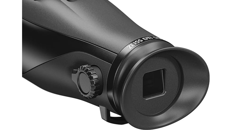Zeiss DTI 1/25 2.5x Thermal Imaging Camera High-Resolution Monocular for Hunting and Wildlife Observation, 1/25, Black, 25/f1, 527005-0000-000