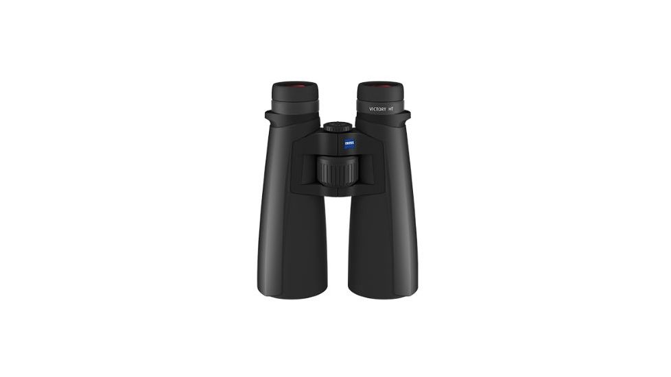 Zeiss 10x42 Victory HT High Transmission Binoculars with Schott Glass Lenses, Matte Black 524529-0000-000