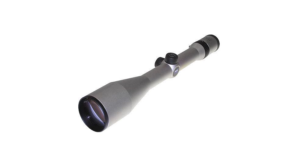 Zeiss 3-12x56mm Conquest Rifle Scope 5214749908 Stainless/ Silver Finish Rifle Scope