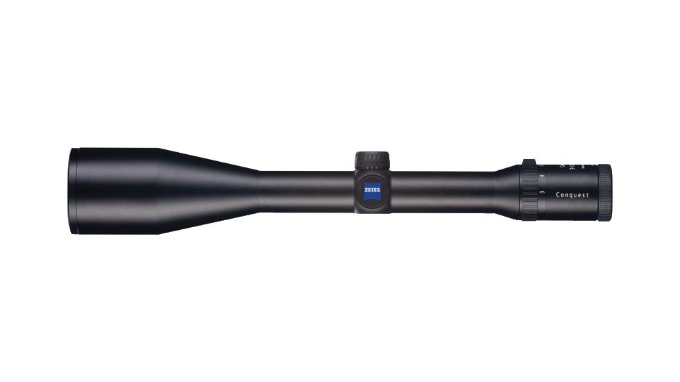 DEMO, Zeiss 3-12x56mm Conquest Rifle Scope 30mm Matte Black w/ Reticle #8 5214709908