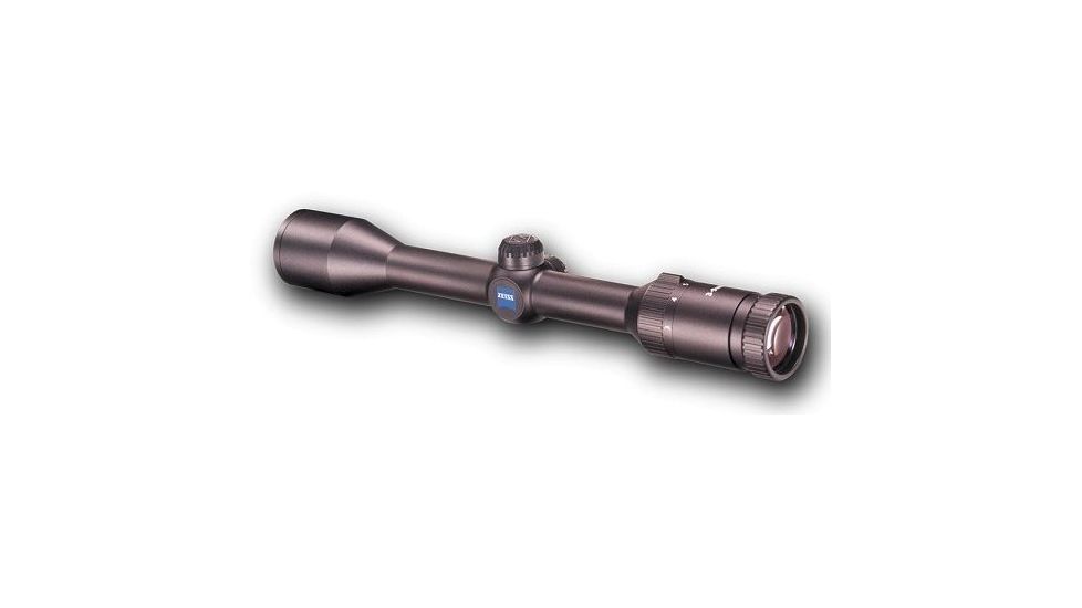 Zeiss 3-9x40mm Conquest Shotgun Rifle Scope Matte Black