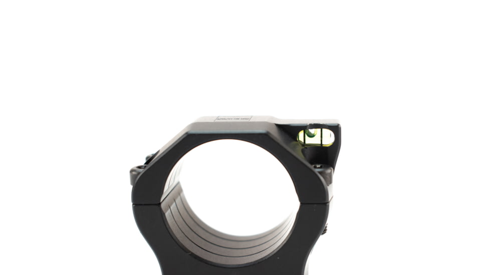 Zeiss Ultralight 1913 MS Rings w/ Level - Medium, 30mm, 1.0in/25.4mm, Black, High, 000000-2309-907