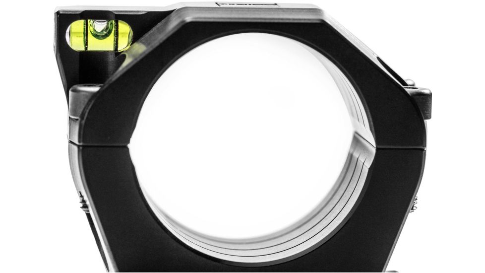 Zeiss 30mm Ultralight 1913 MS Rings w/ Level - X-High, 1.375in/34.9mm, Black, High, 000000-2345-660