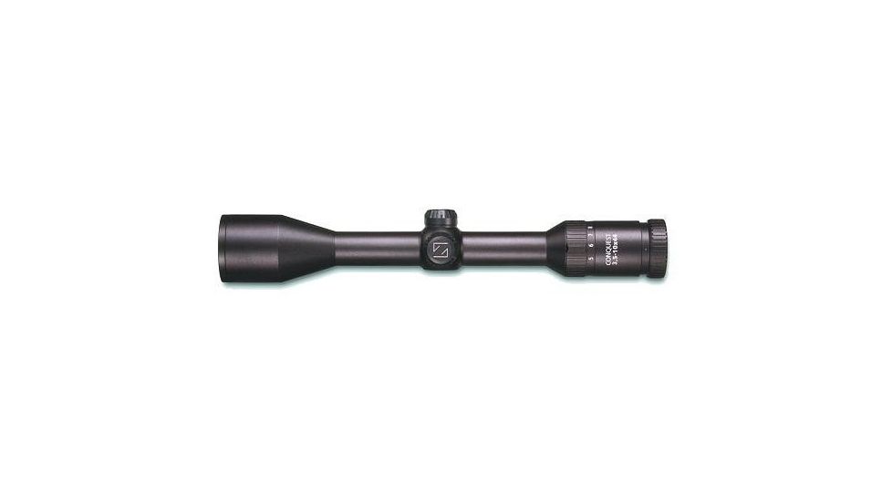 Zeiss Conquest 3.5-10X44 Matte Black Rifle Scope w/ RAPID Z 800 Reticle 5214209972
