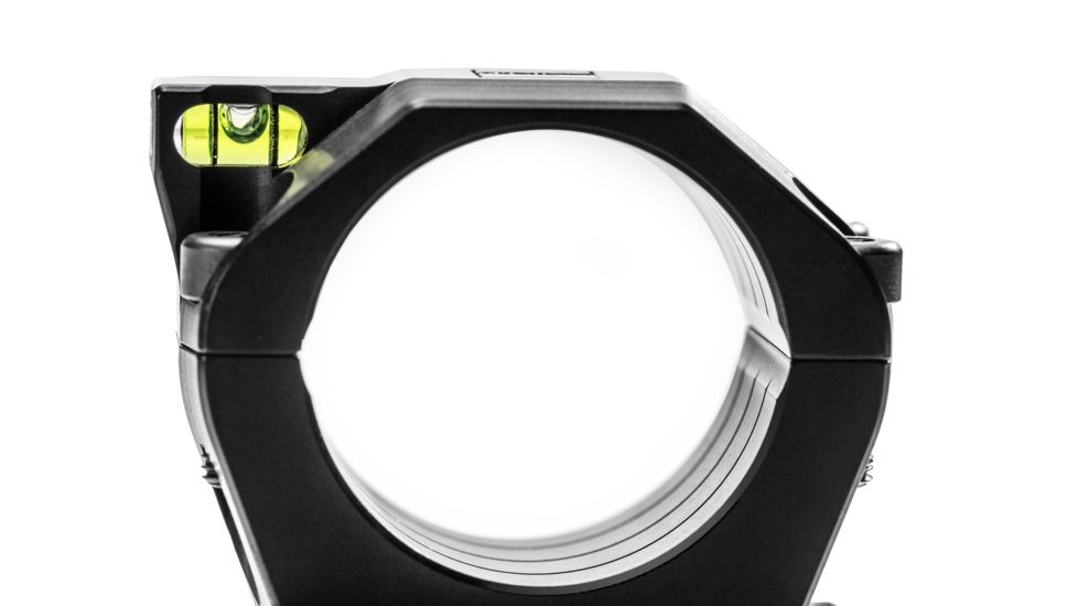 Zeiss 30mm Ultralight 1913 MS Rings w/ Level - Low, .850in/21.6mm, Black, 000000-2309-905