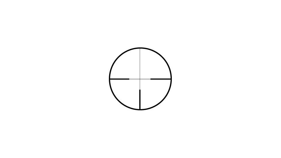 Zeiss #6 Reticle