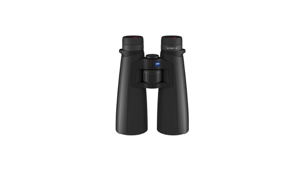 Zeiss 8x42 Victory HT  High Transmission Binoculars with Schott Glass Lenses, Matte Black 524528-0000-000
