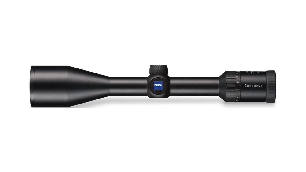 DEMO, Zeiss Conquest MC Rifle Scope, 3pt5-10x50mm, Matte Black, Z Plex Reticle 5214859971