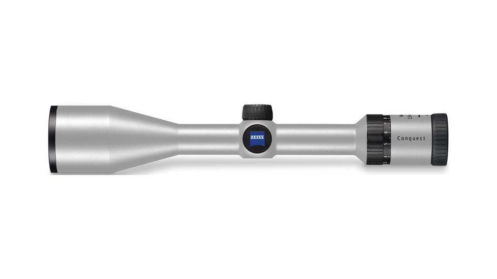 Zeiss Conquest 3.5-10x50 MC Rifle Scope Stainless Finish