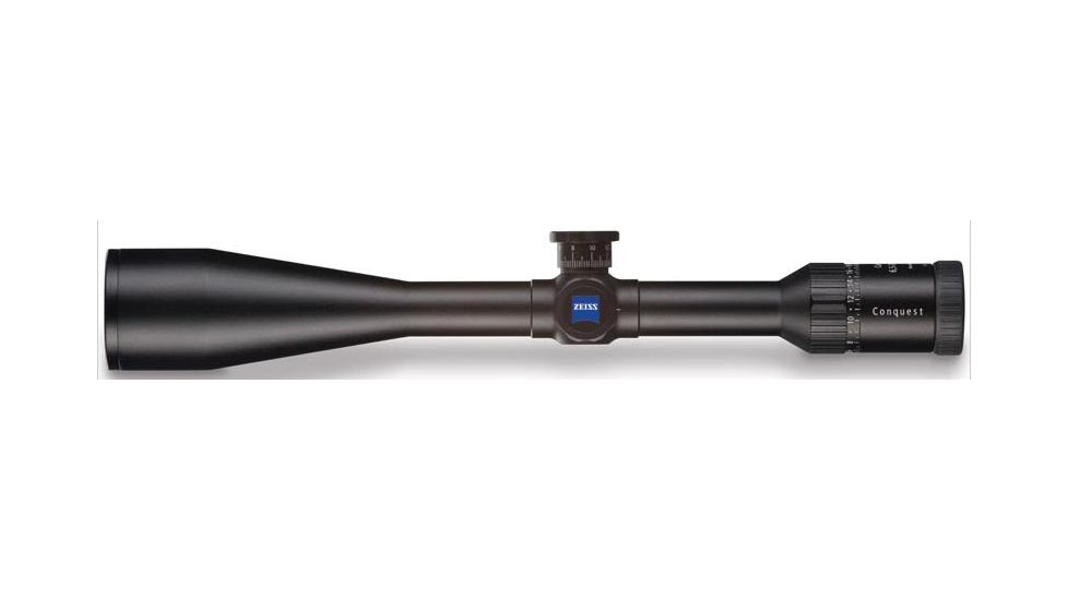 Zeiss Conquest MC Rifle Scope, 6.5-20x50mm, 20 Reticle, Black, 5214519920