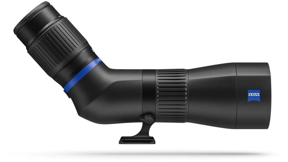 Zeiss Conquest Apia 20-50x65mm Spotting Scope, Angled, Black, 528073-9901-000