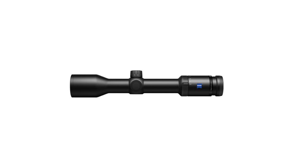 Zeiss Conquest DL 2-8x42 #60 BDC/ASV For Long Range Elevation Adjustment, Matte Black 525445-9960-030