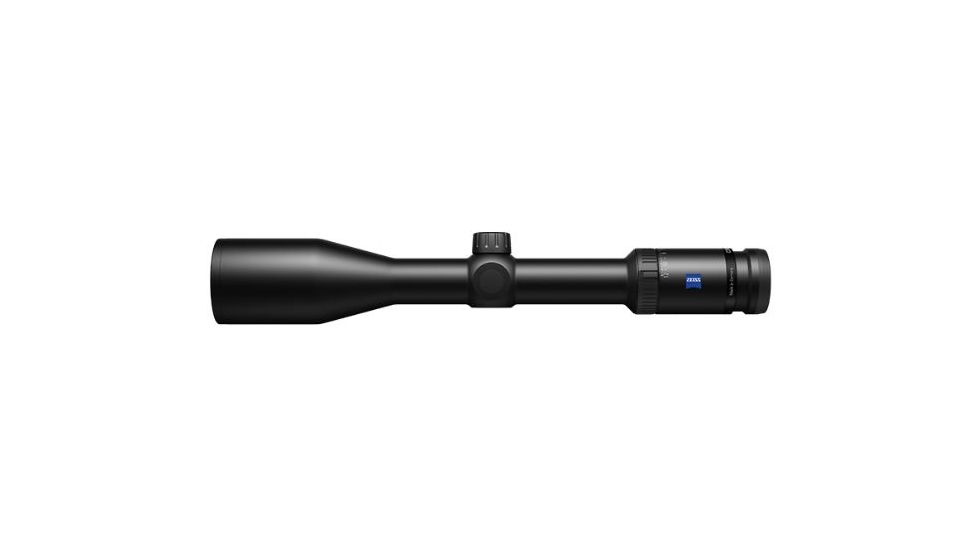 Zeiss Conquest DL 3-12x50 #60 BDC/ASV For Long Range Elevation Adjustment, Matte Black 525455-9960-030