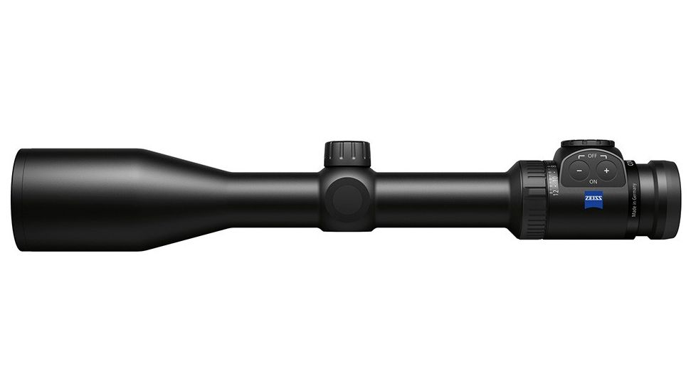 Zeiss Conquest DL 3-12x50 Reticle #6