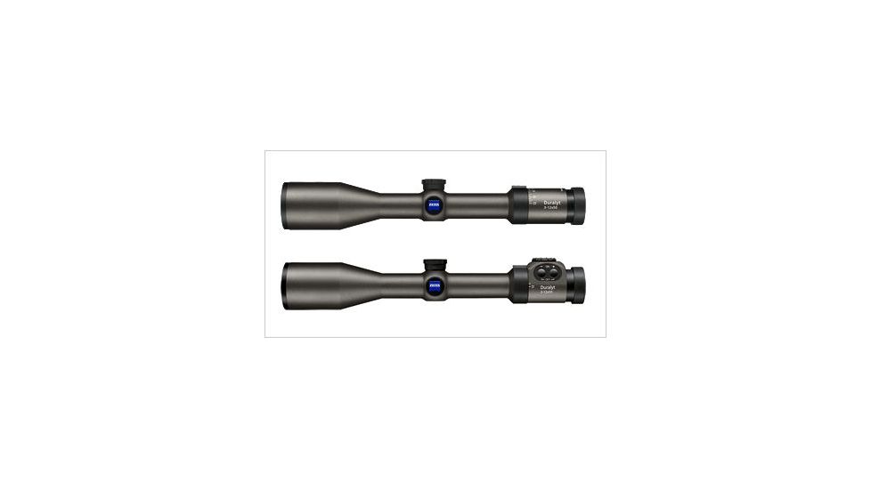 Factory DEMO Zeiss Duralyt 2-8x42 Rifle Scope, Standard Reticle 525411-9906