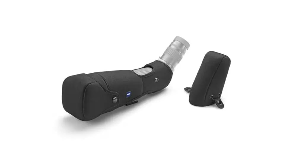 Zeiss Conquest Gavia 85 Spotting Scope Stay-On Case, Black, Medium, NSN 9005.9, 000000-2169-979