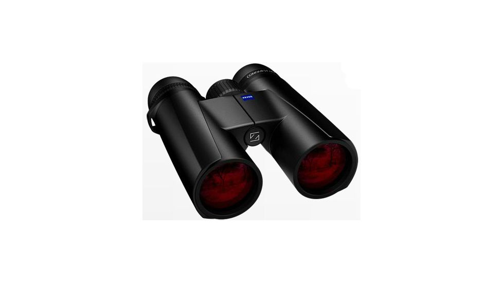 Open Box, Dealer Demo, Zeiss Conquest HD 8x32 Binoculars, Black, 8x32 523211