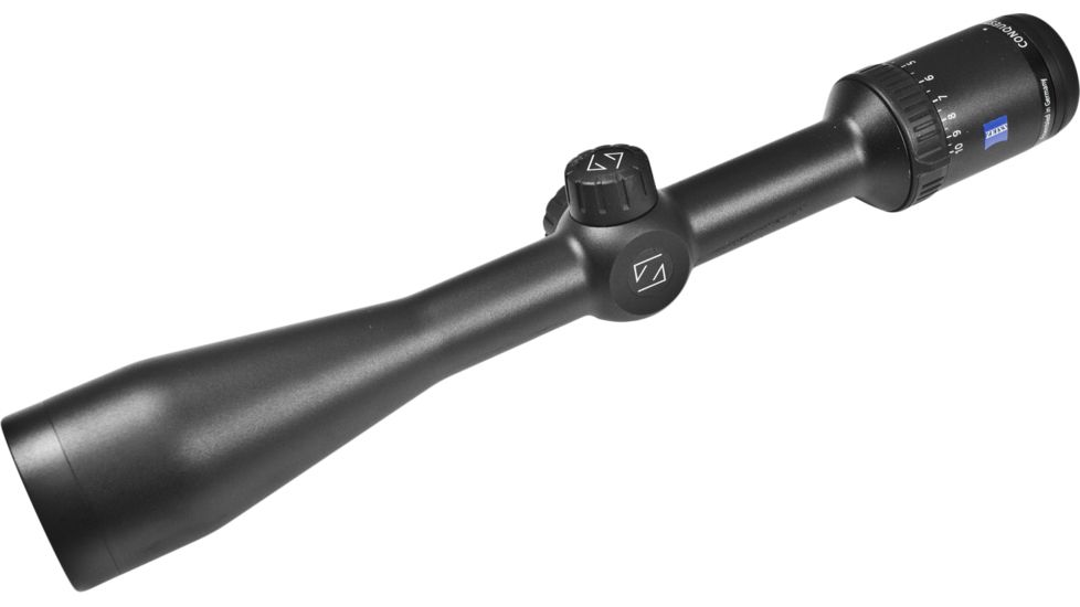 Factory DEMO Zeiss Conquest HD5 2-10X42 Rifle Scope w/ Plex Reticle, Matte Black 522611-9920-000