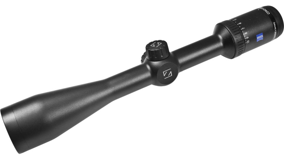 Zeiss Conquest HD5 2-10X42 Rifle Scope w/ RZ600 Reticle, Matte Black