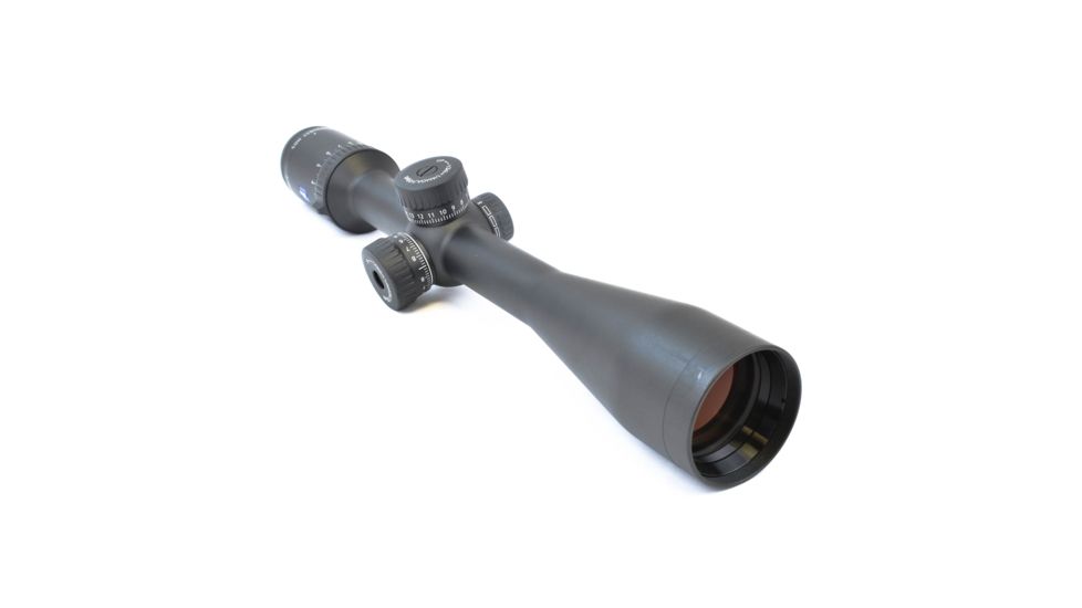 Zeiss Conquest HD5 3-15X42 Rifle Scope w/Lock Plex Reticle, Matte Black 522627-9920-000