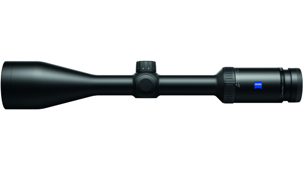 Zeiss Conquest HD5 5-25x50mm Rifle Scope w/ Plex Reticle, Matte Black 522641-9920-000