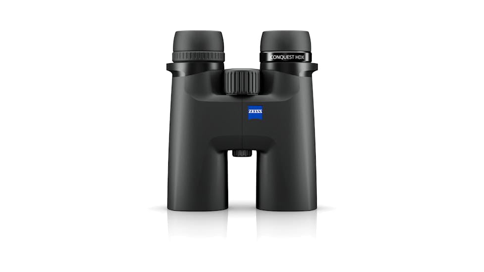 Zeiss Conquest HDX 10x42mm Schmidt-Pechan Binocular, Black, 524215-0000-000