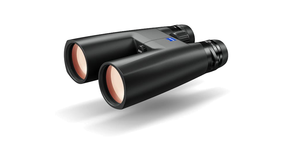 Zeiss Conquest HDX 15x56mm Abbe-Konig Binocular, Black, 525636-0000-000