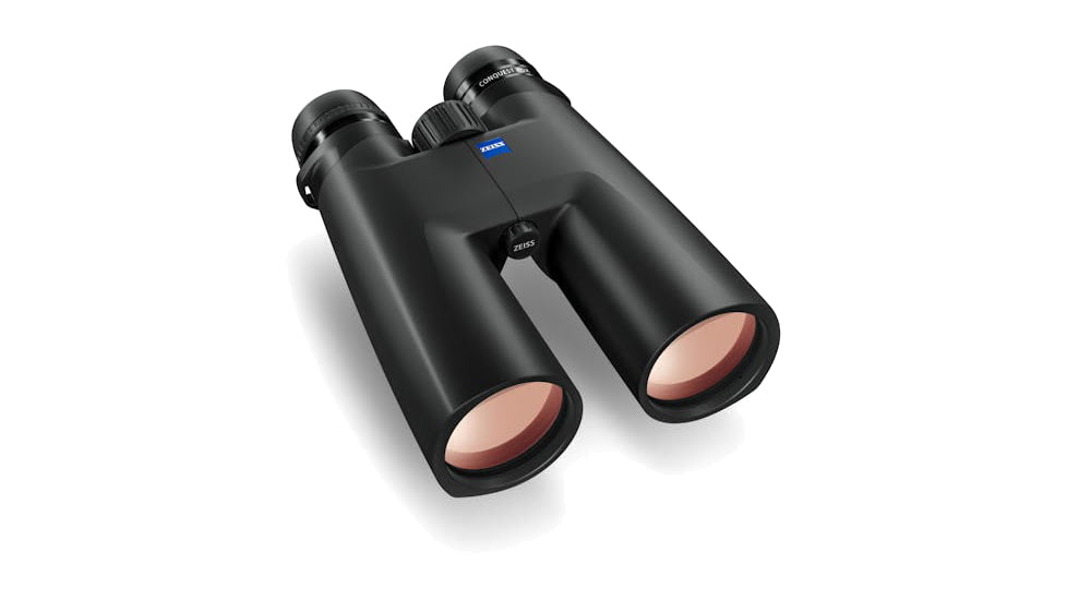 Zeiss Conquest HDX 15x56mm Abbe-Konig Binocular, Black, 525636-0000-000