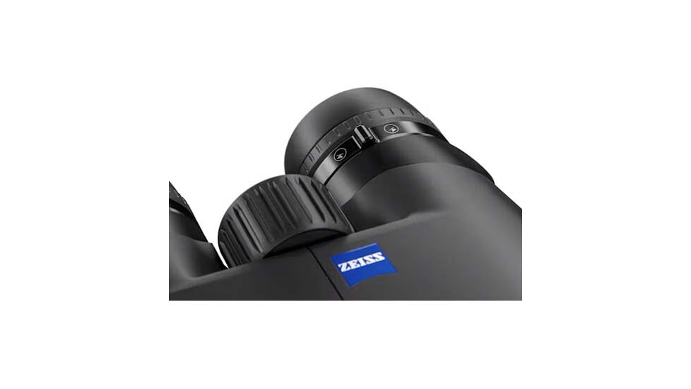 Zeiss Conquest HDX LRP 15x56mm Abbe-Konig Binocular w/ Miliradian Reticle, Black, 525636-9901-000