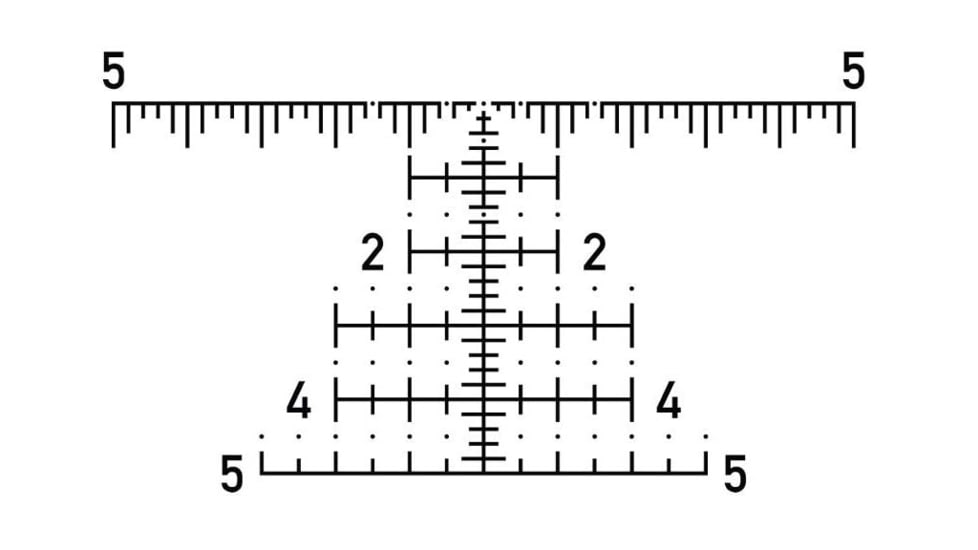 Zeiss Conquest HDX LRP 15x56mm Abbe-Konig Binocular w/ Miliradian Reticle, Black, 525636-9901-000