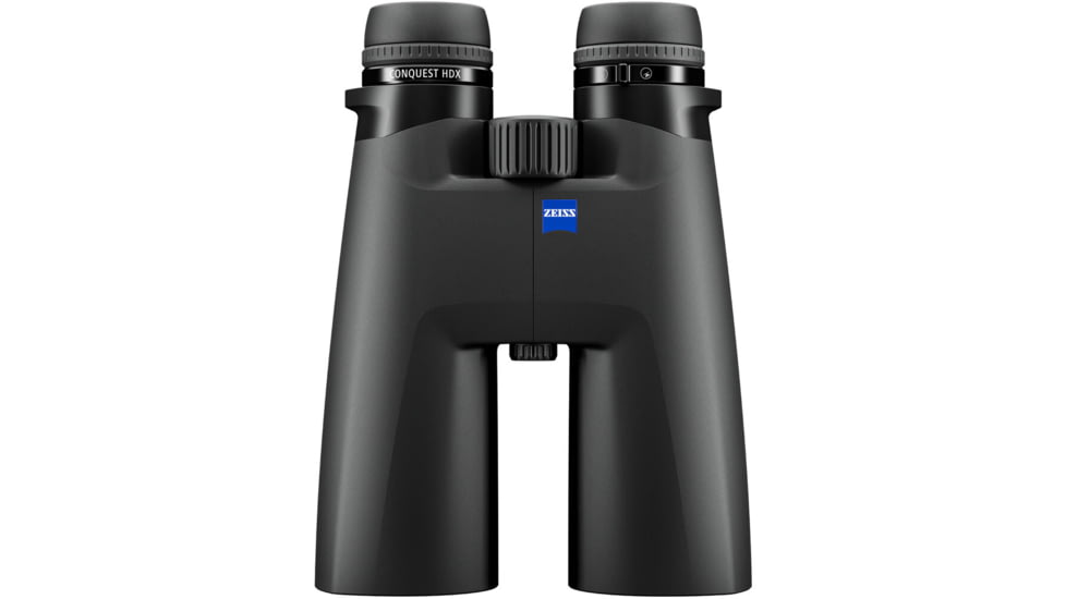 Zeiss Conquest HDX LRP 15x56mm Abbe-Konig Binocular w/ Miliradian Reticle, Black, 525636-9901-000