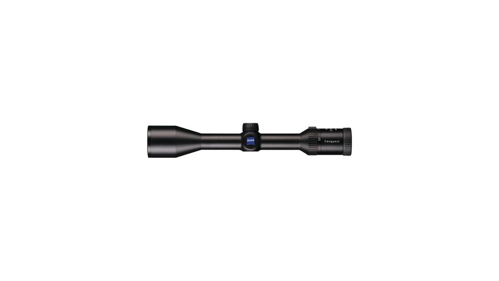 Zeiss Conquest Rifle Scope 3.5-10x44mm #71 RZ 600 Reticle Matte Black