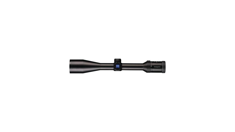 Zeiss Conquest Rifle Scope 4.5-14x44mm Adjustable Objective #71 RZ 800 Reticle Matte Black
