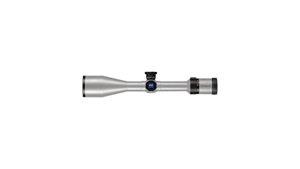 Zeiss Conquest Rifle Scope 4.5-14x50mm With Hunting Turret #20 Z Plex Reticle Stainless
