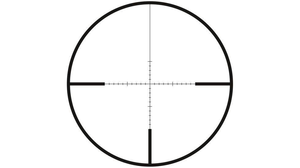 Zeiss Conquest V4 4-16x44 Rifle Scope w/Ballistic Turret, ZMOA-2 #94 Reticle, 522931-9994-080