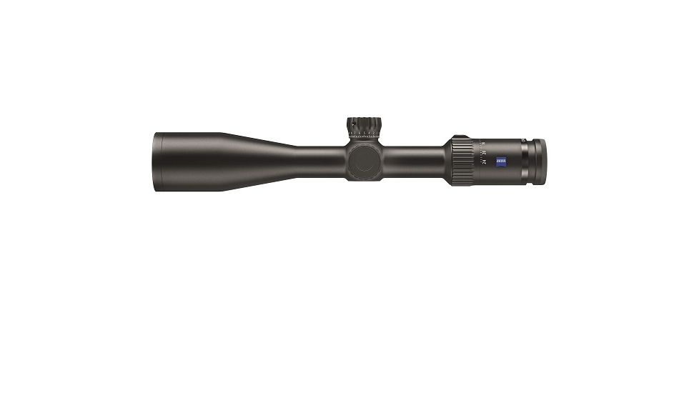 Demo, Zeiss Conquest V4 6-24x50 Rifle Scope w/Exposed Elevation Turret, ZBR-1 #91 Reticle, Side Parallax Adjustment 522951-9991-080