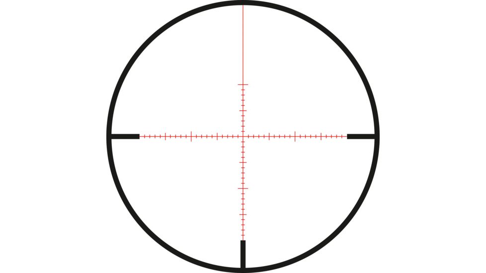 Zeiss Conquest V4 Rifle Scope, 4-16x50, 30mm Tube, ZMOAi-T30 Illum. Reticle, Ext Elevation Turret, Black, Medium, NSN 9013.10.1000, 522945-9964-080