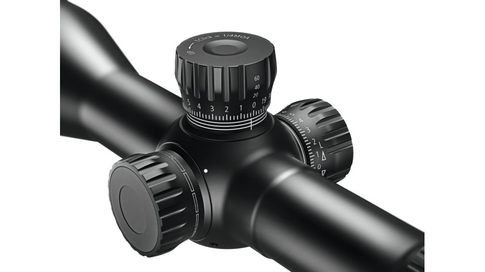 Zeiss CONQUEST V6 3-18x50 6 Reticle w/ BDC Turret, Black, 522241-9906-070