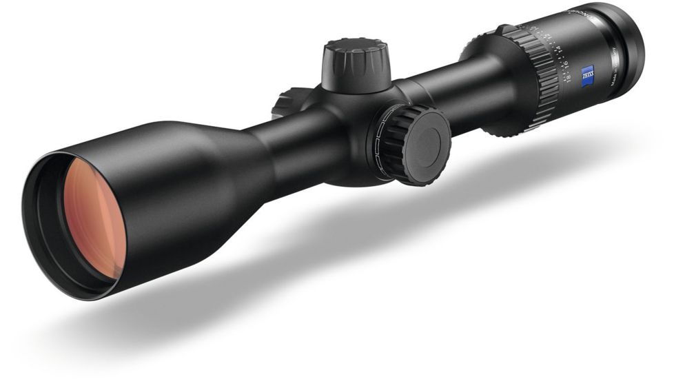 Zeiss CONQUEST V6 3-18x50 6 Reticle w/ Hunting Turret, Black, 522241-9906